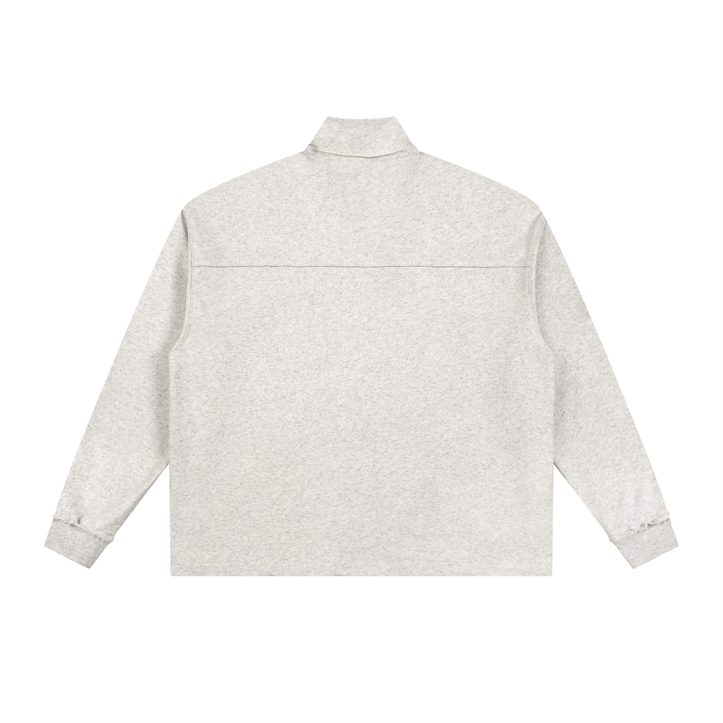 Half-Zip Sweatshirt