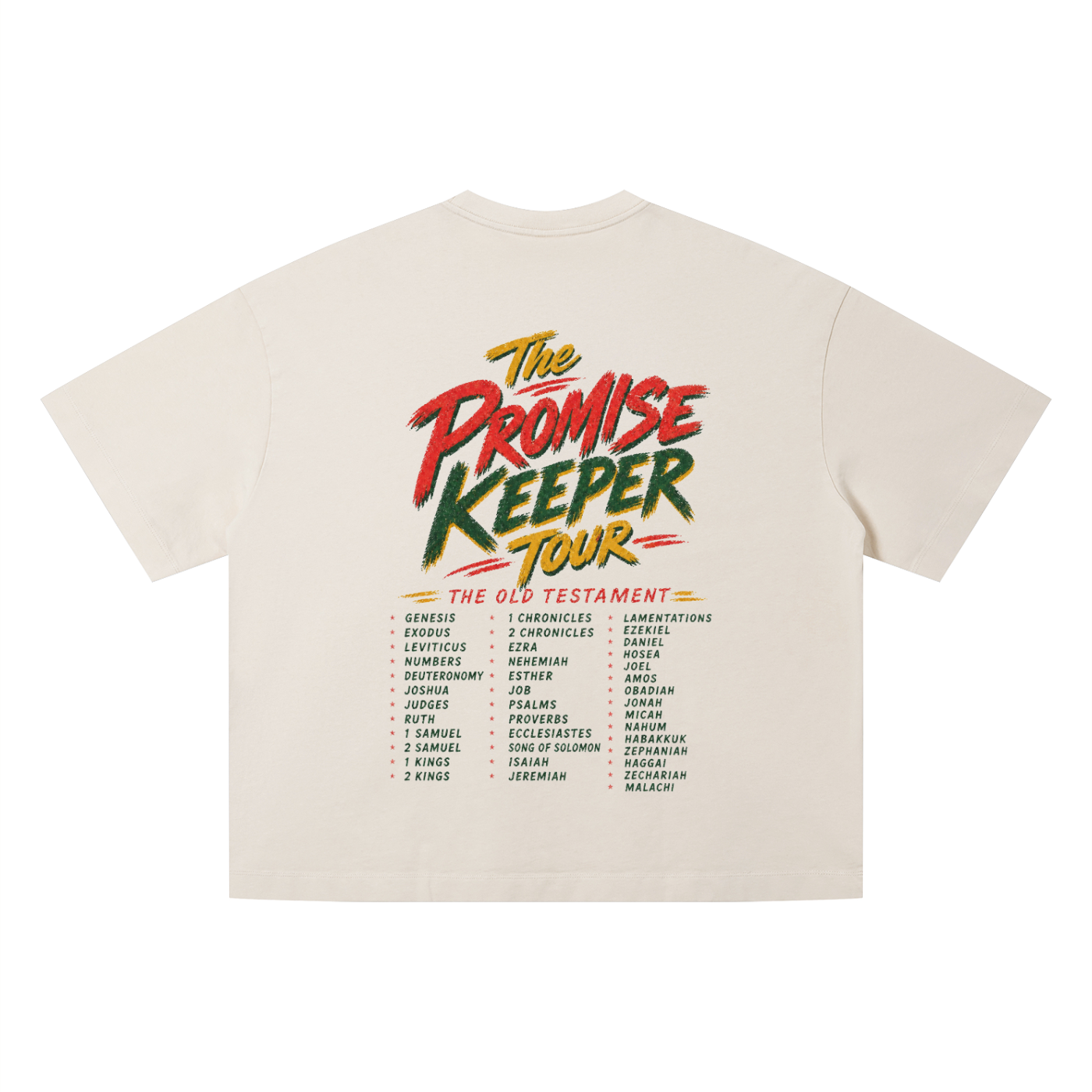Promise Keeper Tee