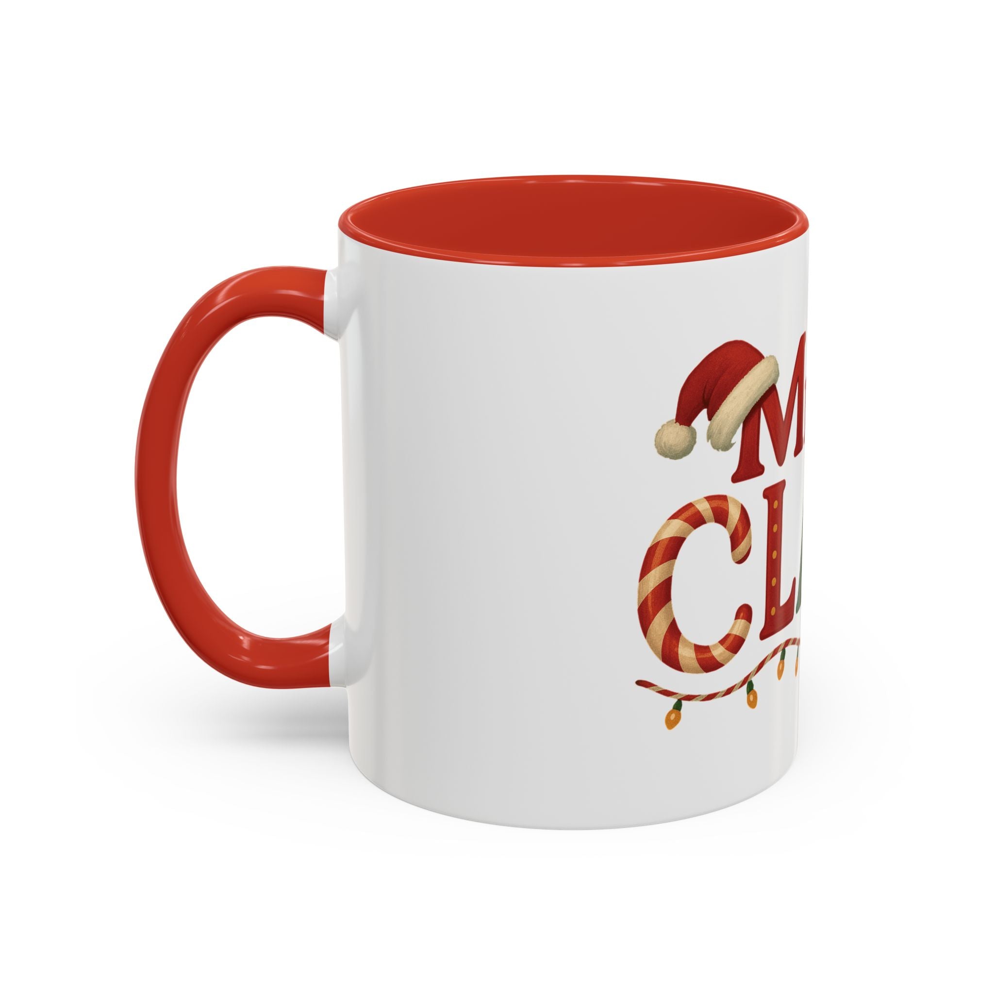 Mr. Claus Christmas Mug