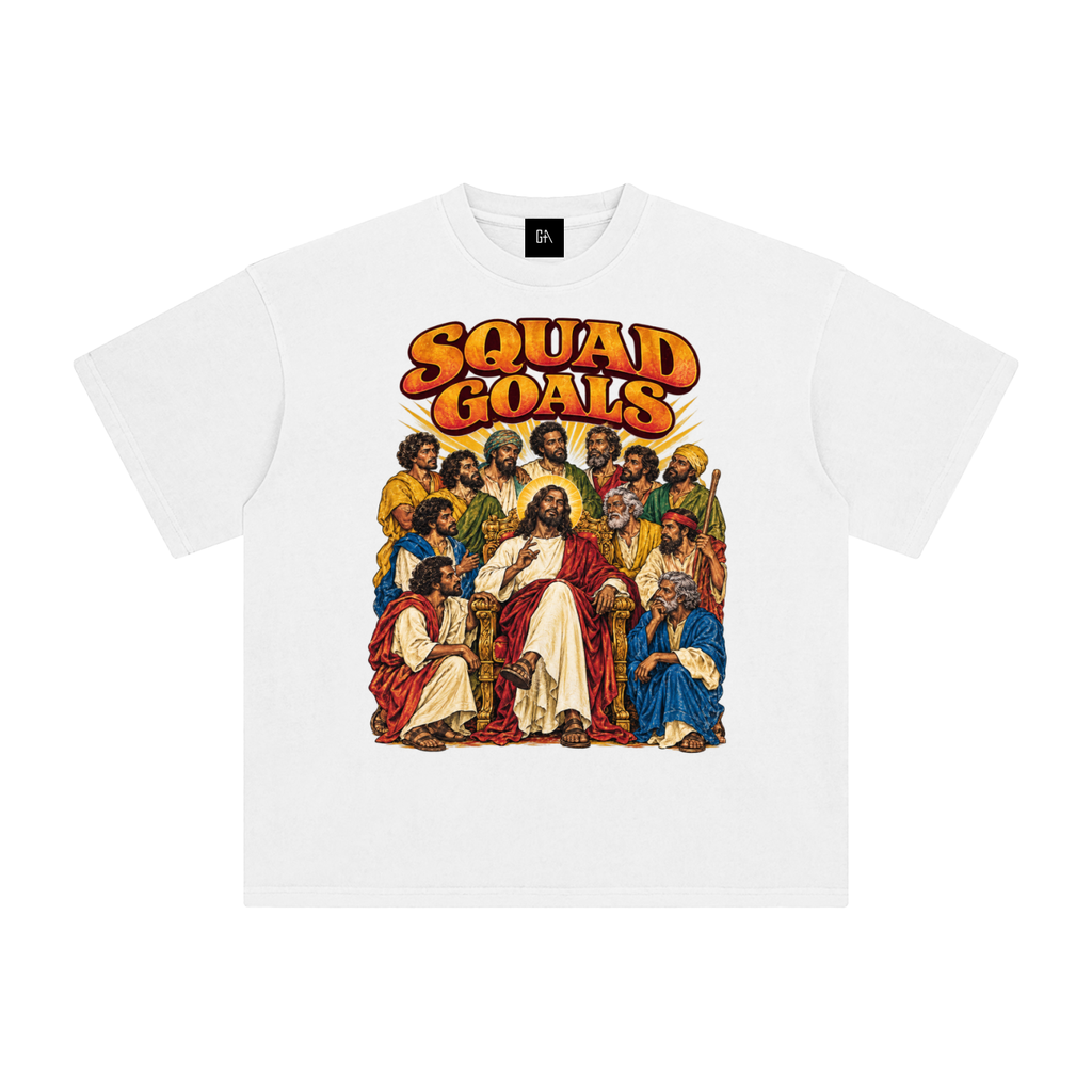 Squad Goals Tee