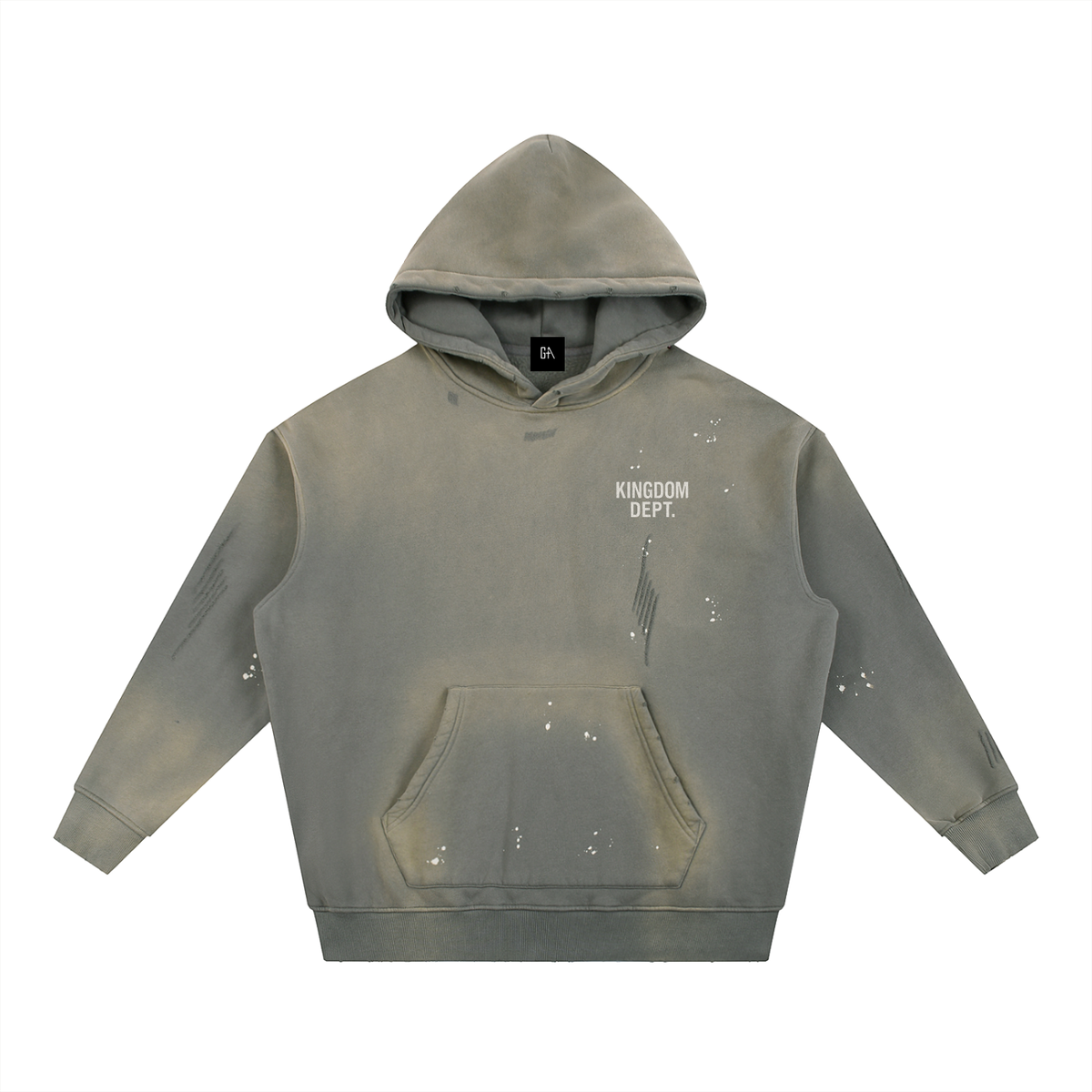 Kingdom Dept. Hoodie