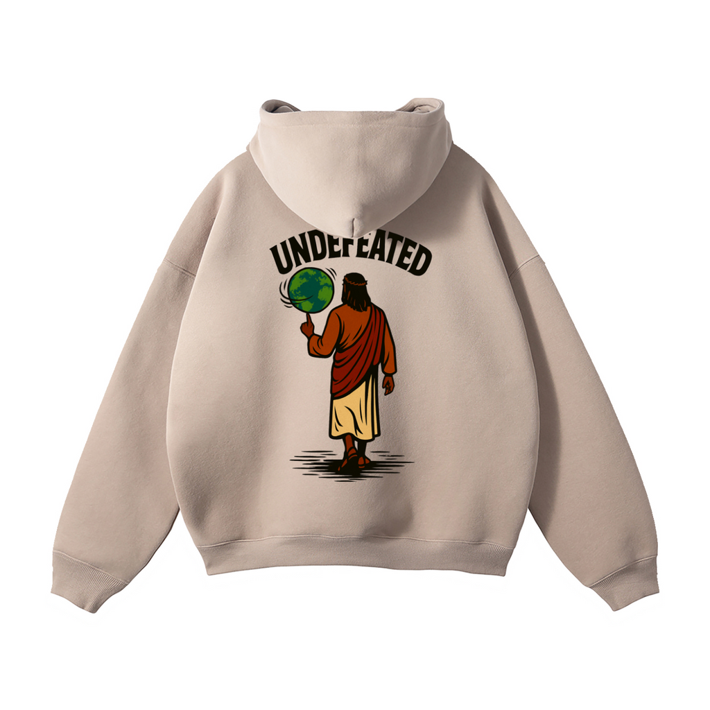 Undefeated Hoodie