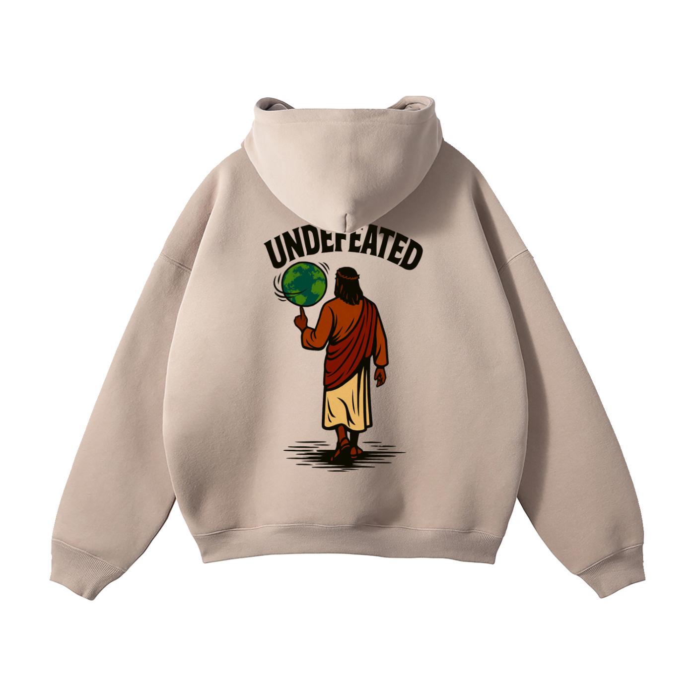 Undefeated Hoodie