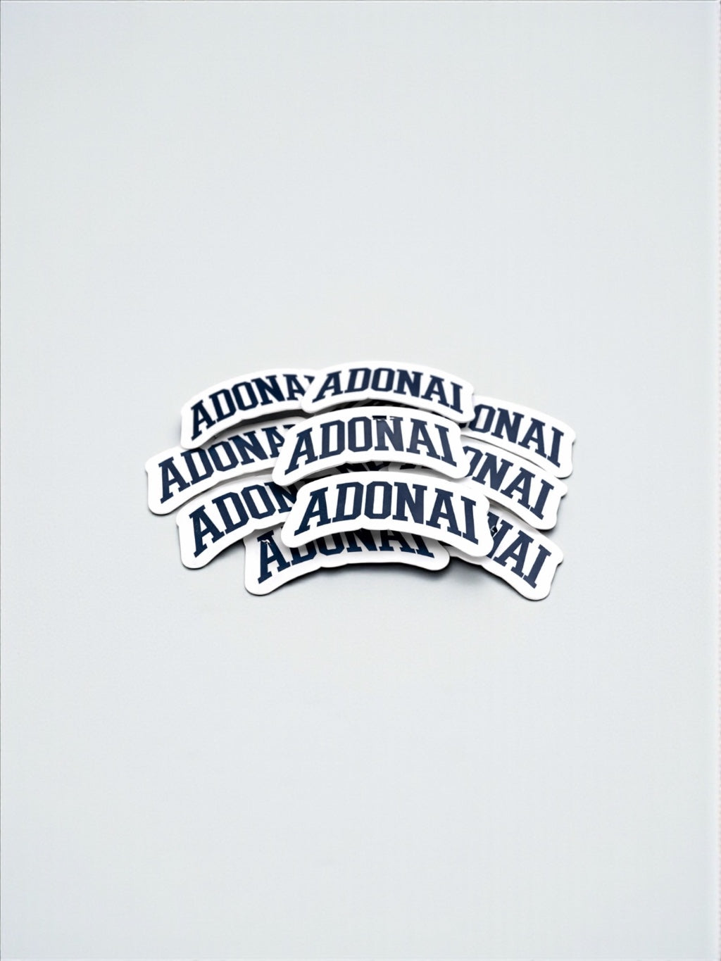 Adonai Sticker