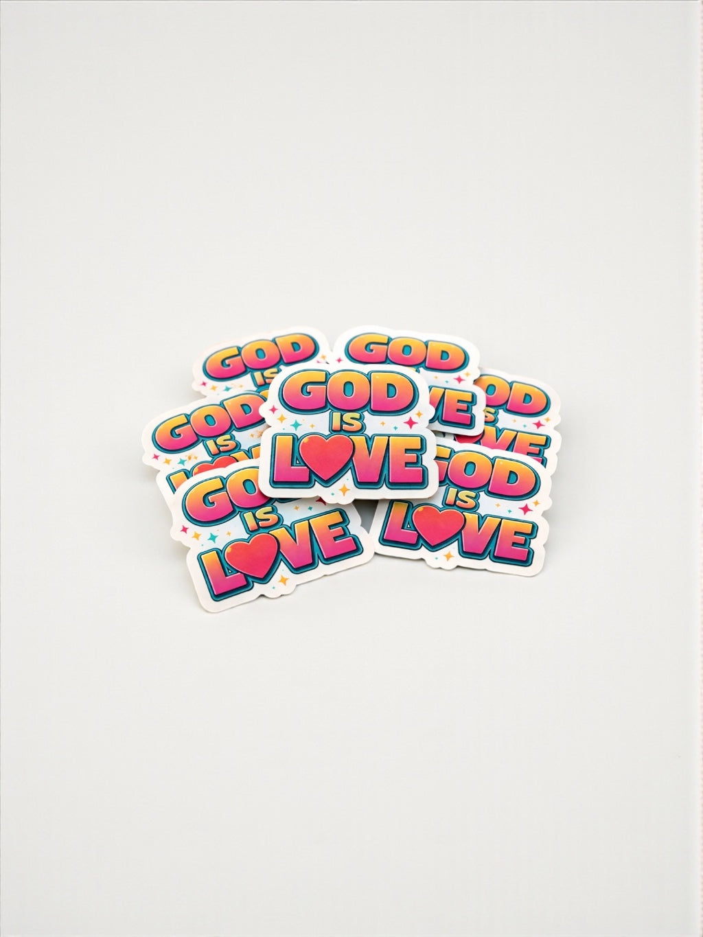 God Is Love