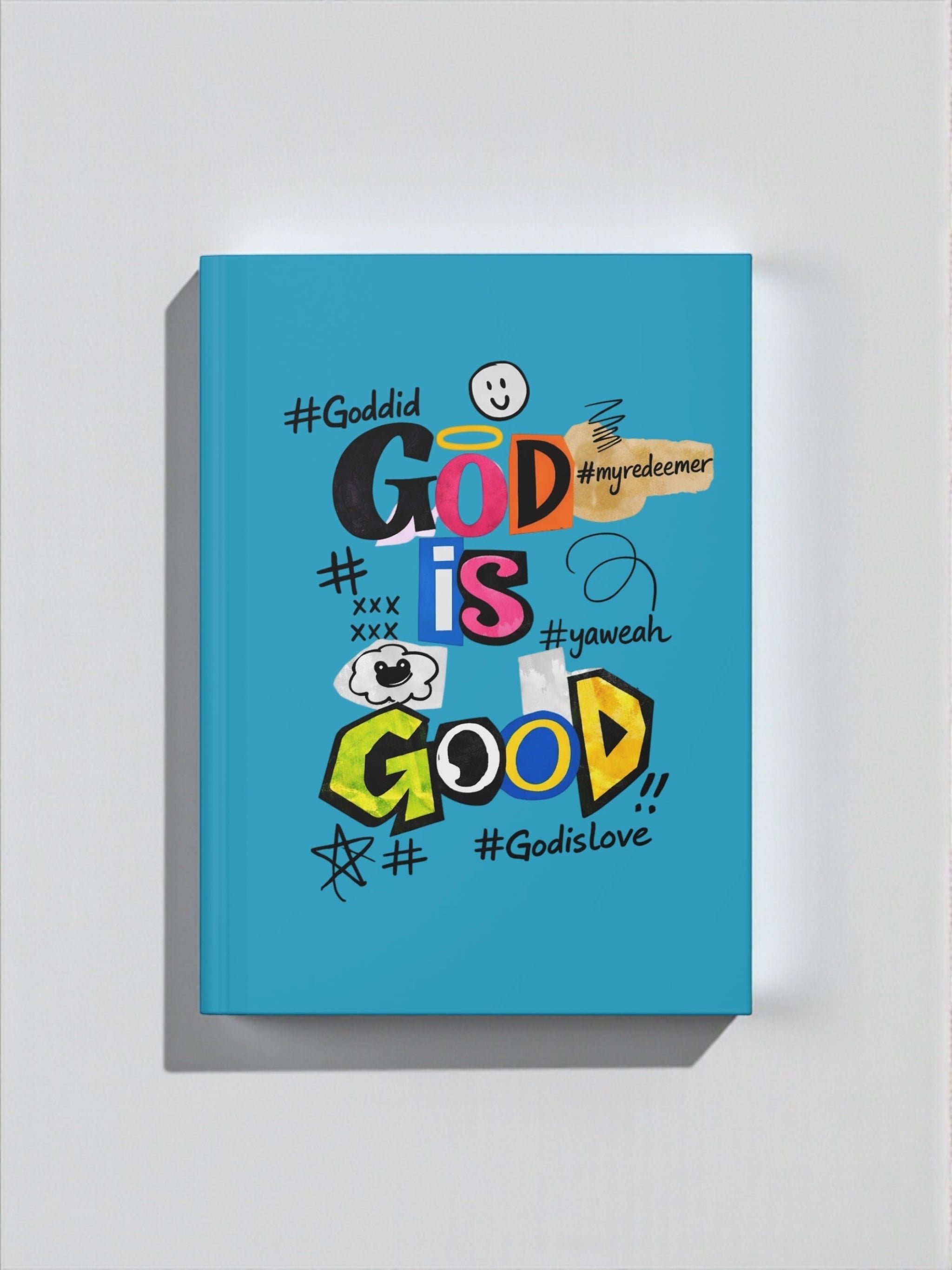God Is Good Journal (Youth)