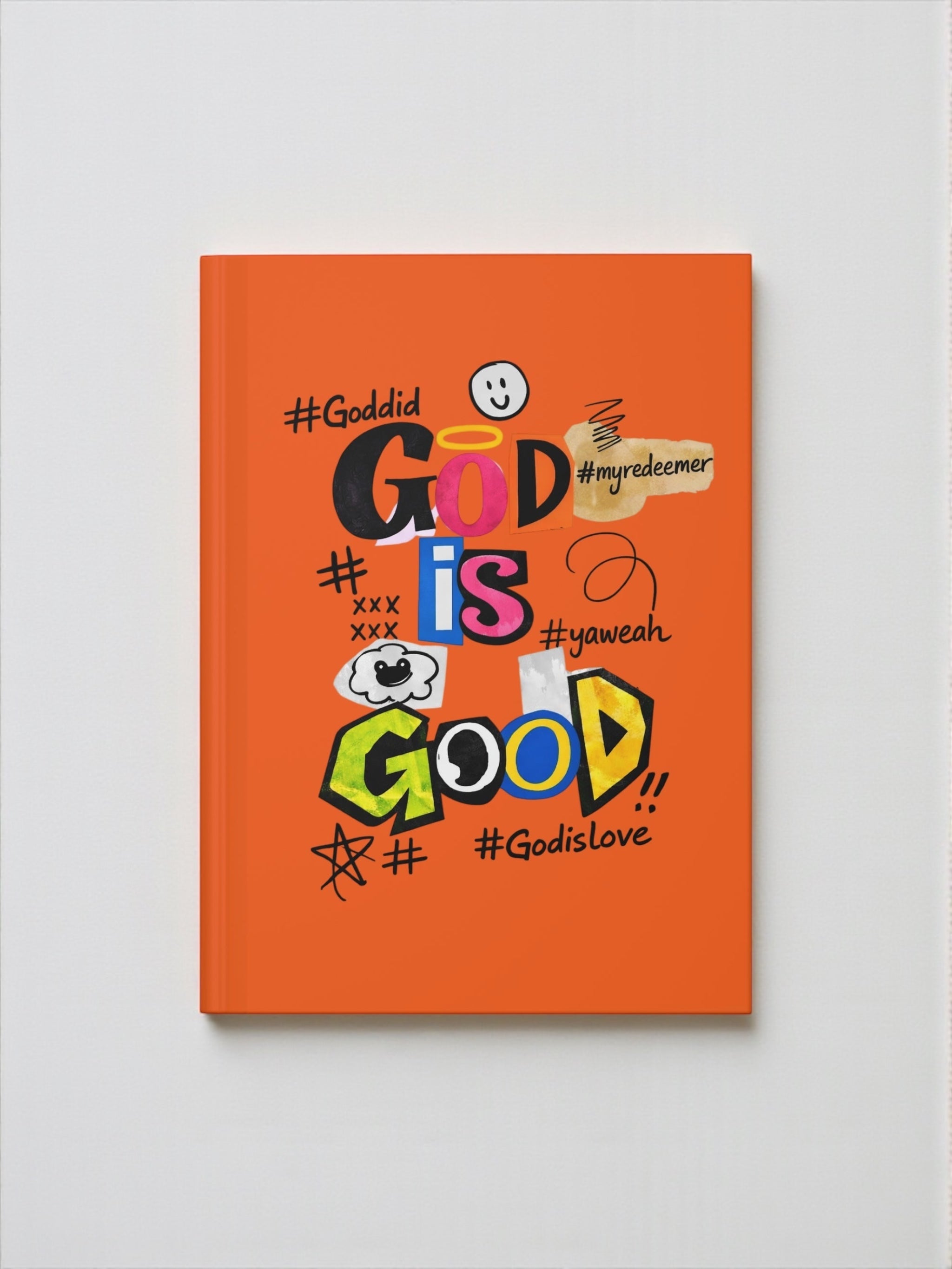 God Is Good Journal (Youth)