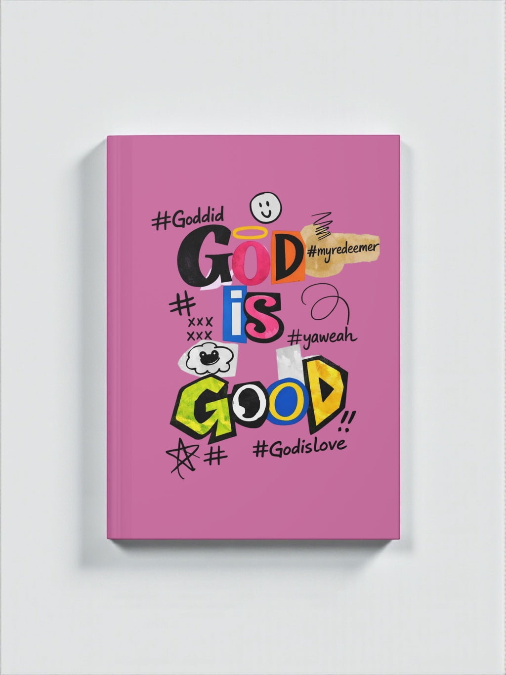 God Is Good Journal (Youth)