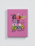 God Is Good Journal (Youth)