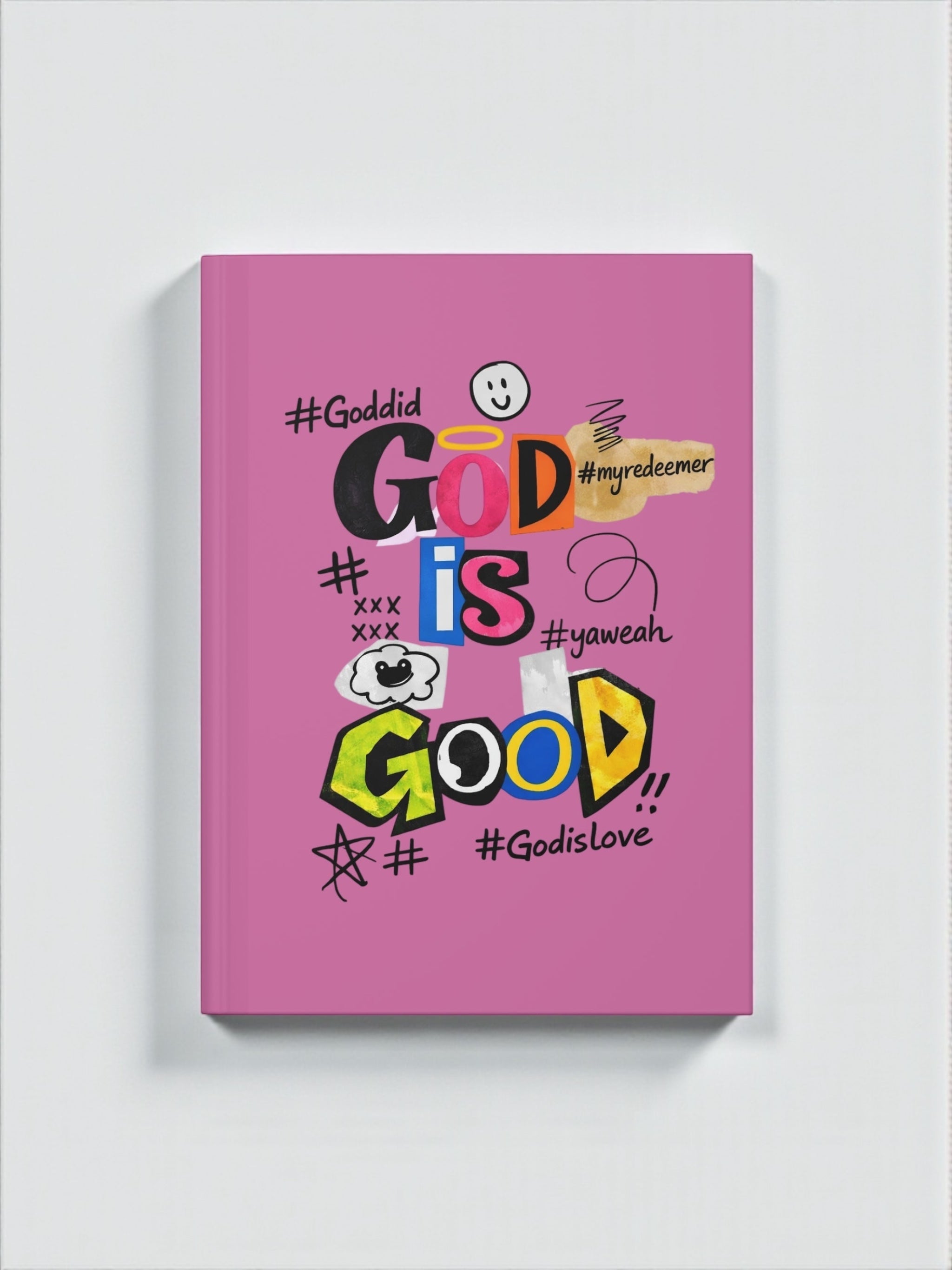 God Is Good Journal (Youth)