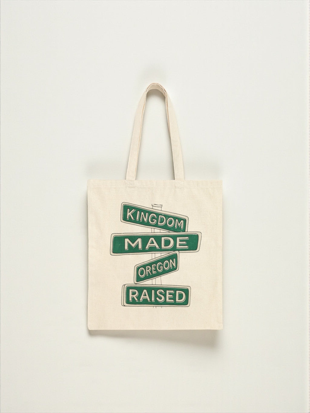 PDX Tote Bag