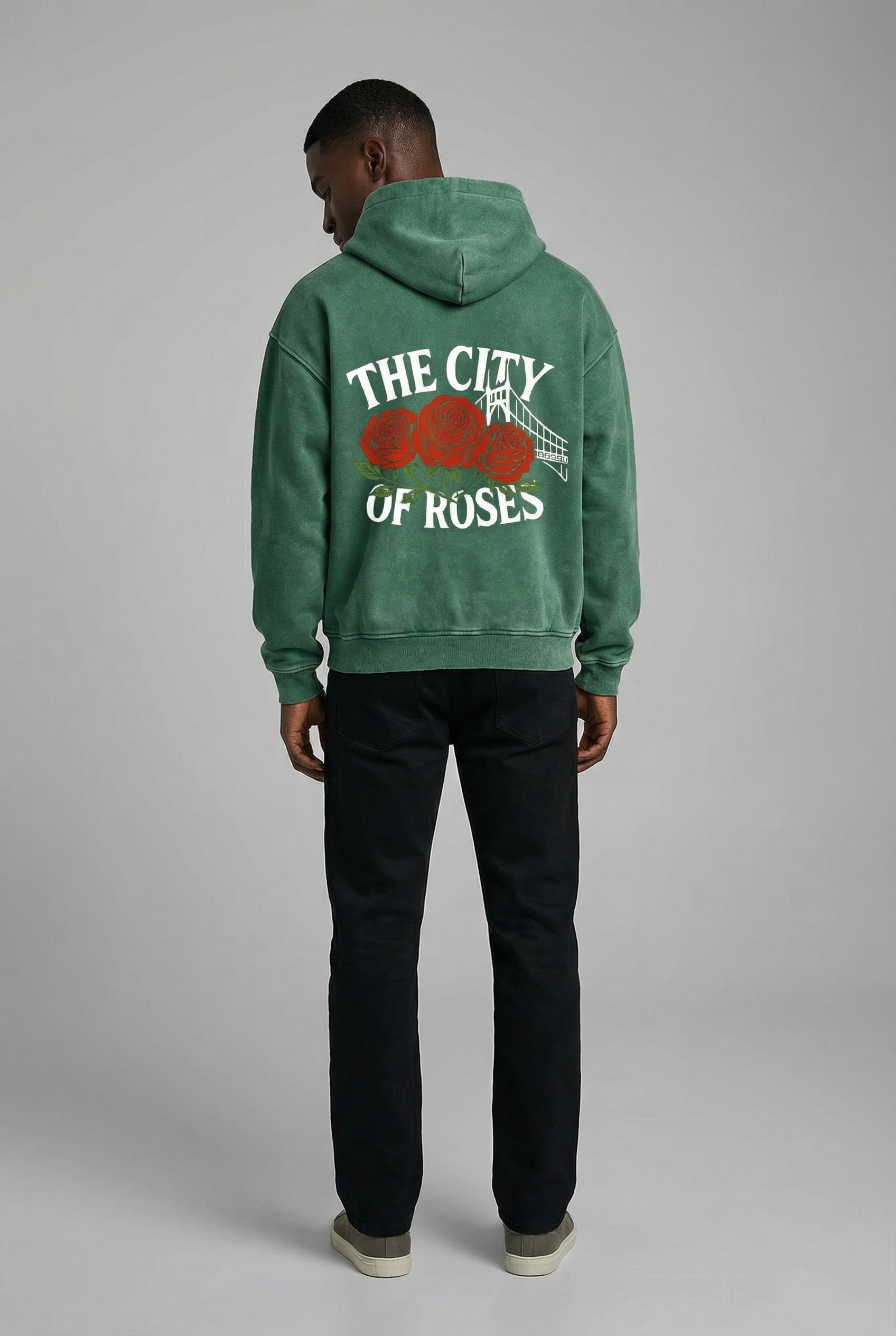 City Of Roses