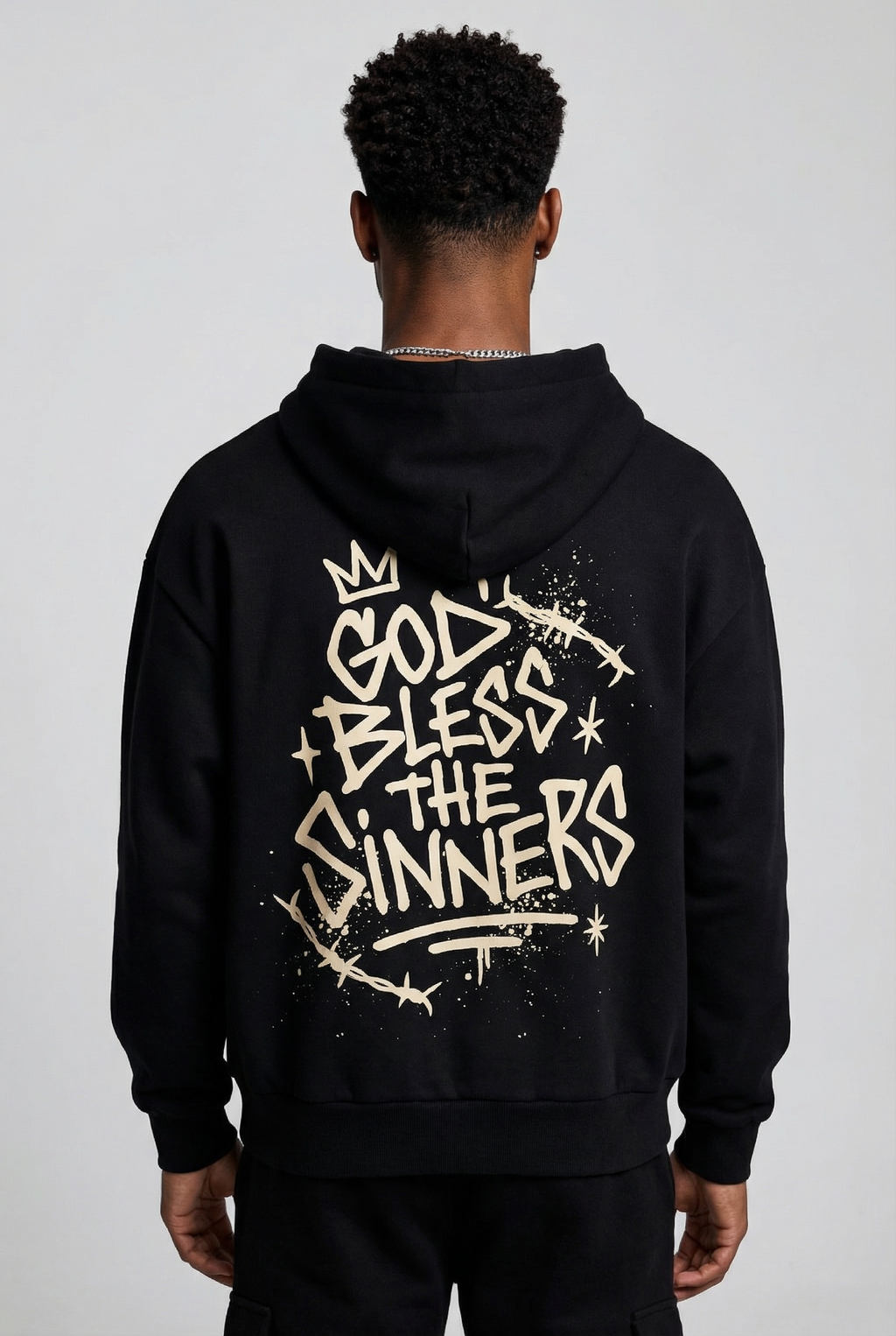 God Bless The Sinners