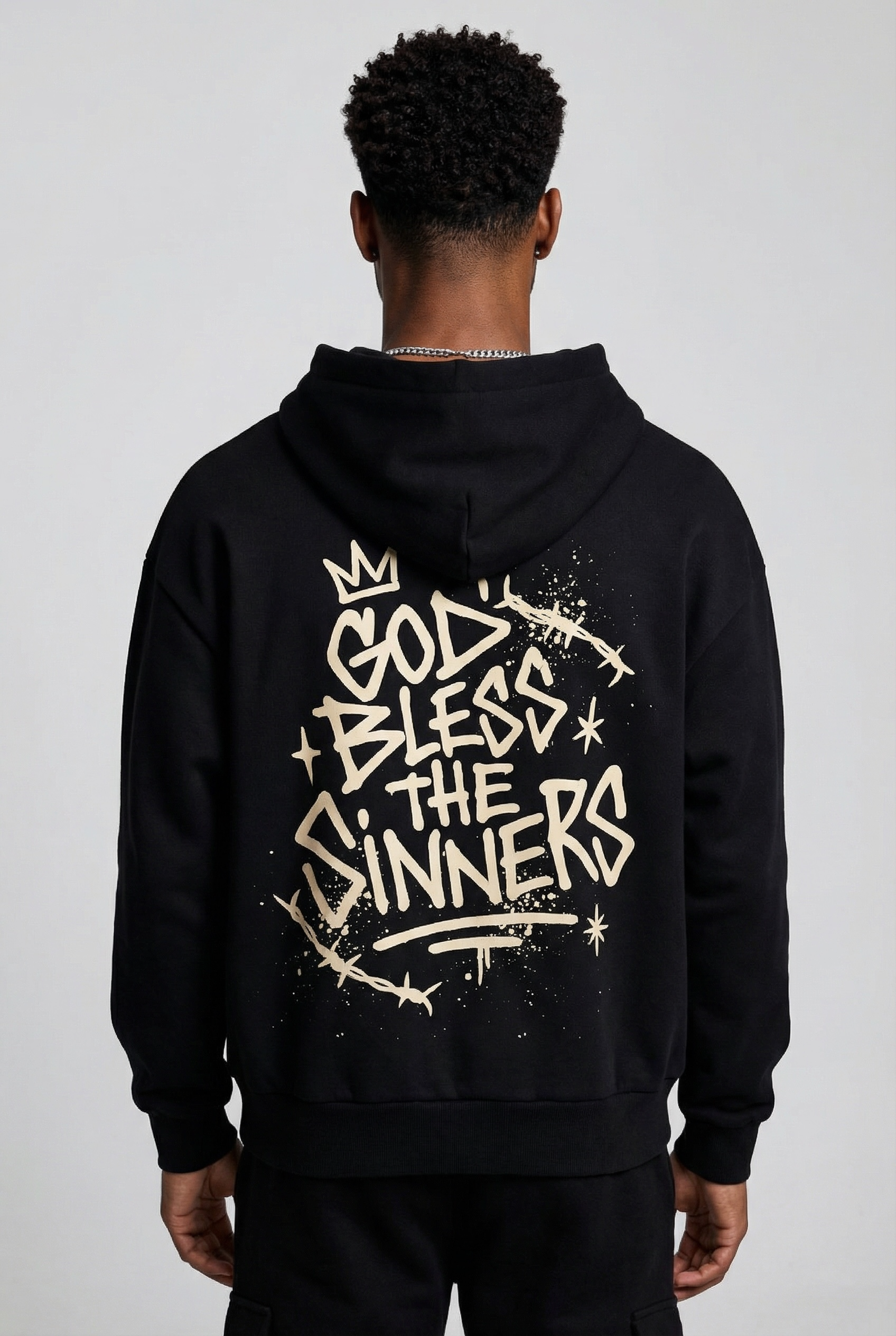 God Bless The Sinners