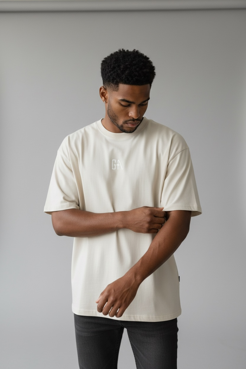GA Cotton Tee
