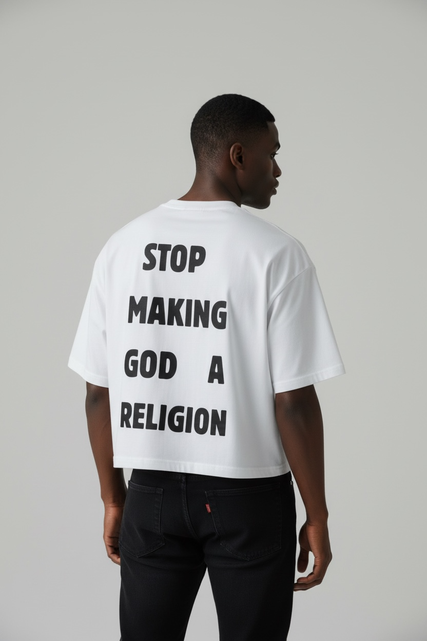 Non Religious Tee