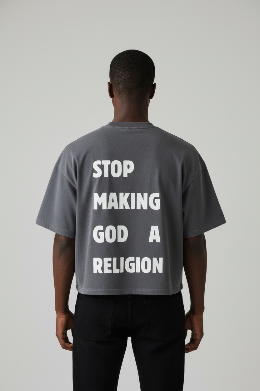 Non Religious Tee