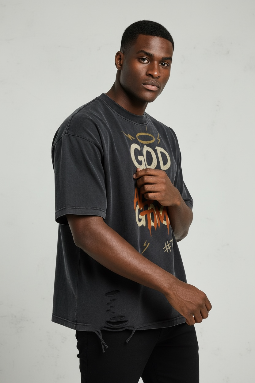 God Is Good Tee