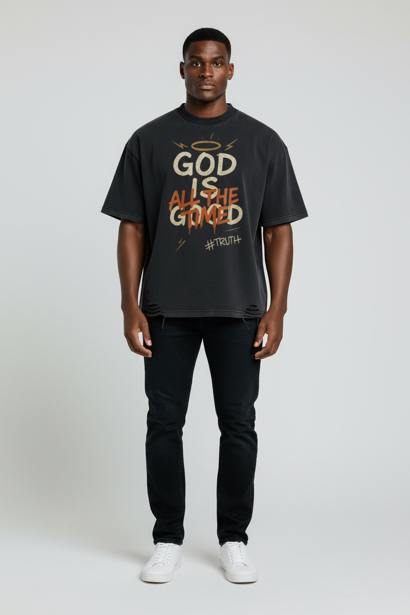 God Is Good Tee