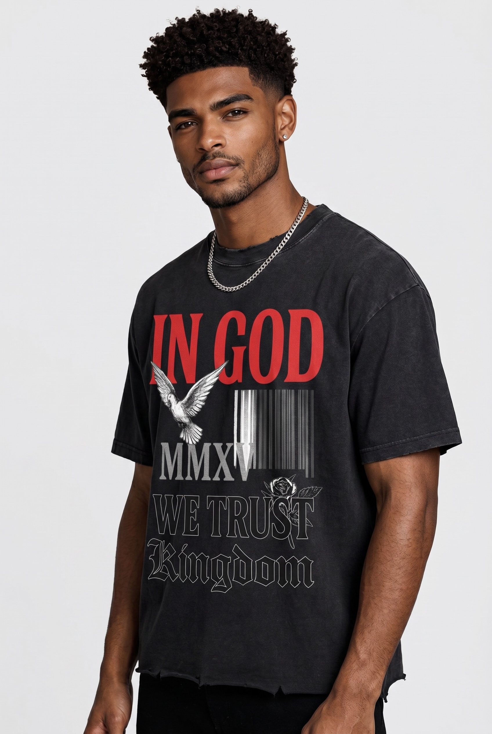In God We Trust Tee
