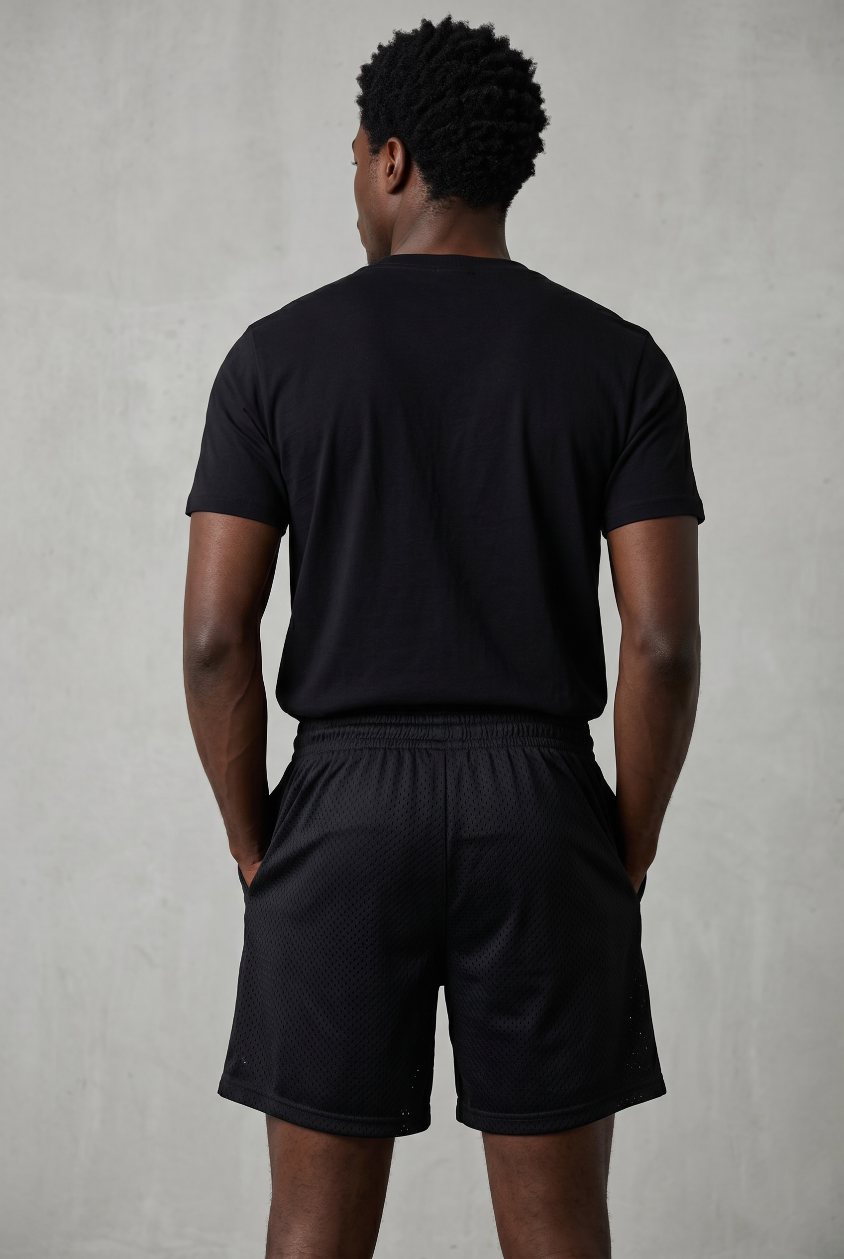 Mesh Shorts