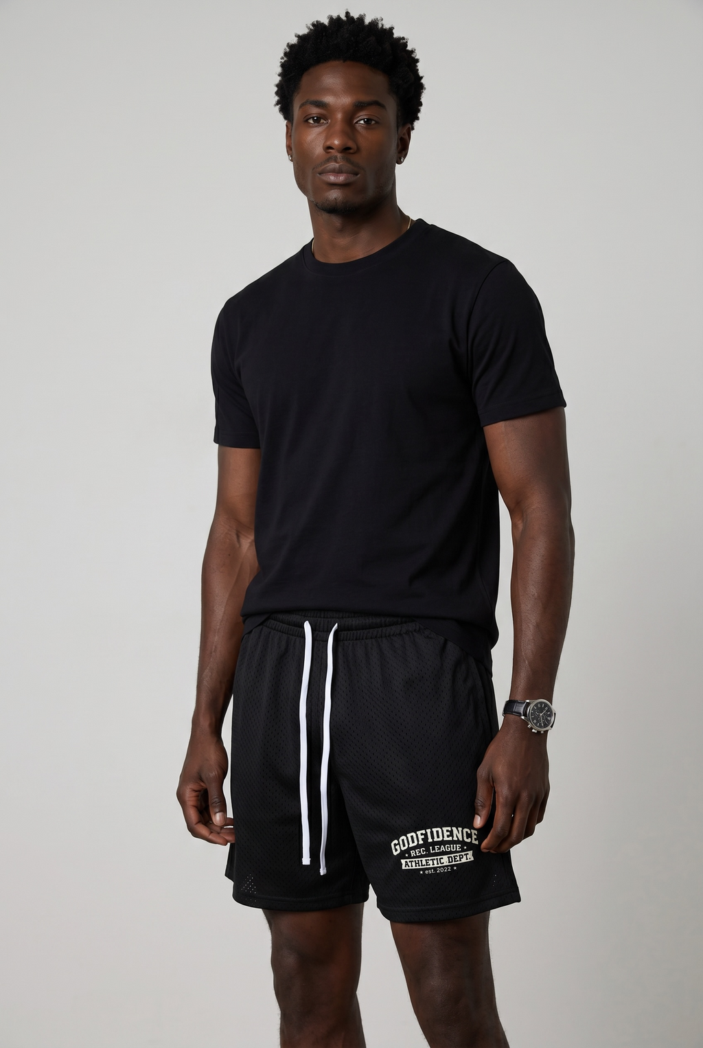 Mesh Shorts