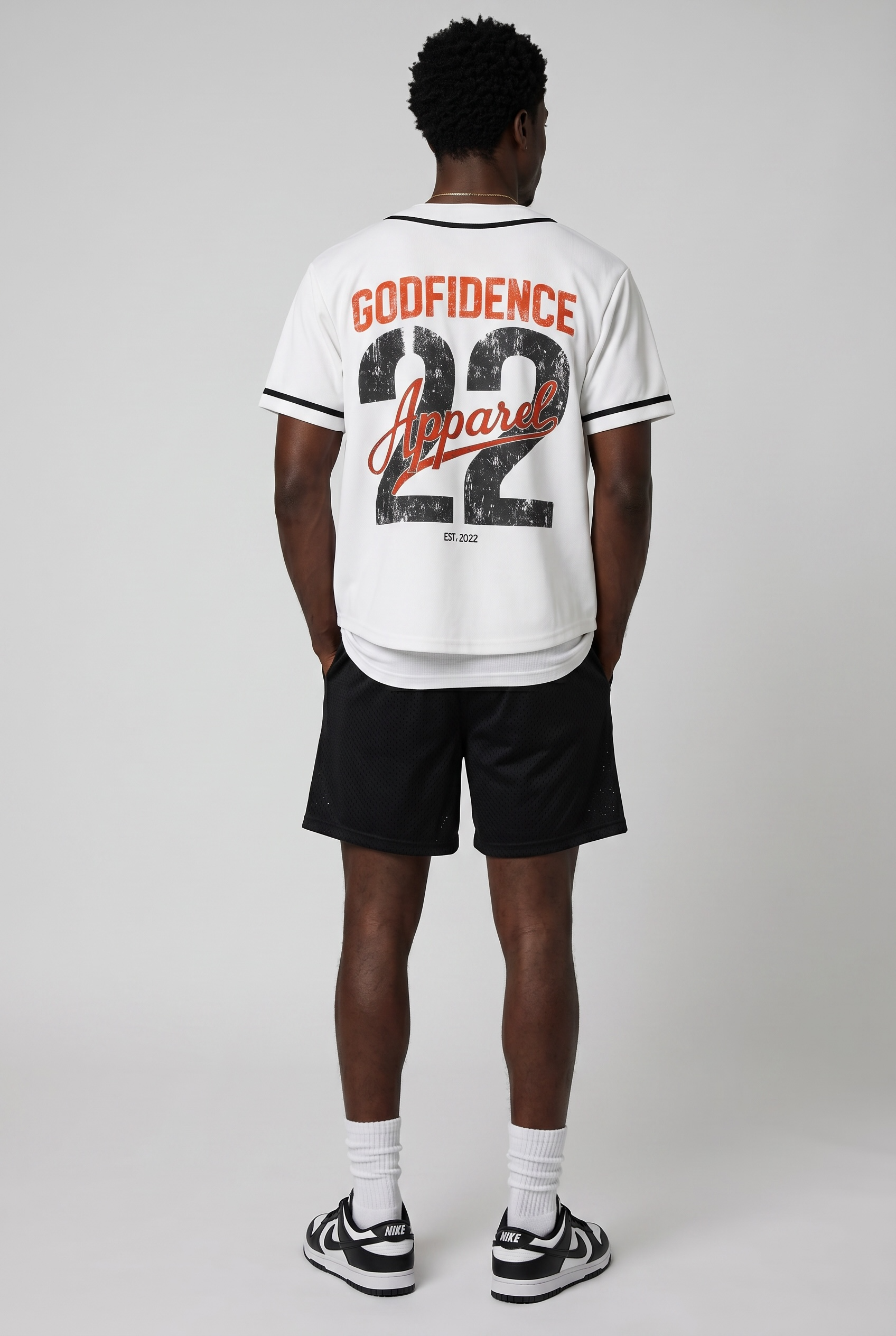 Athletic Dept. Baseball Jersey