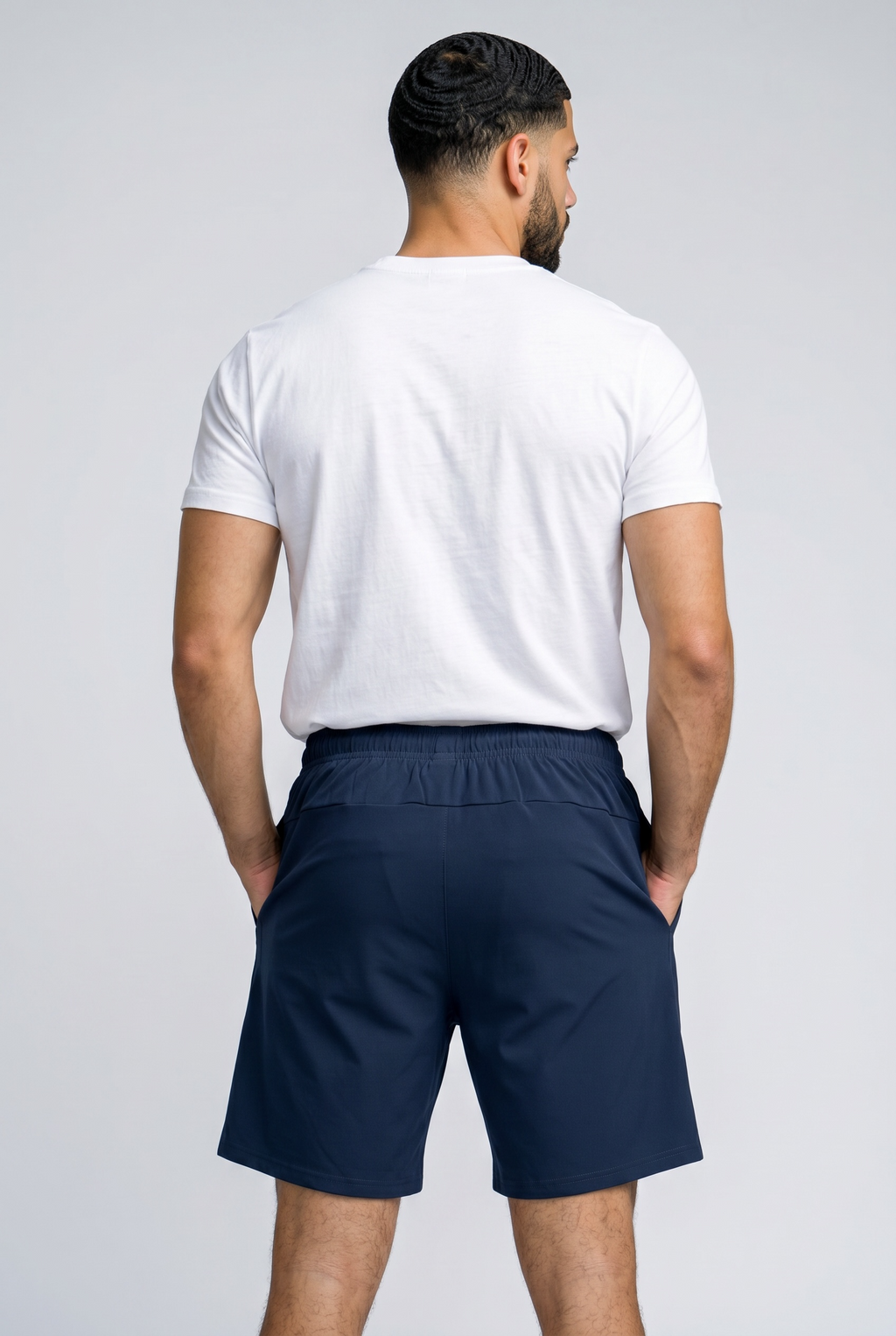 Cotton Athletic Dept. Shorts