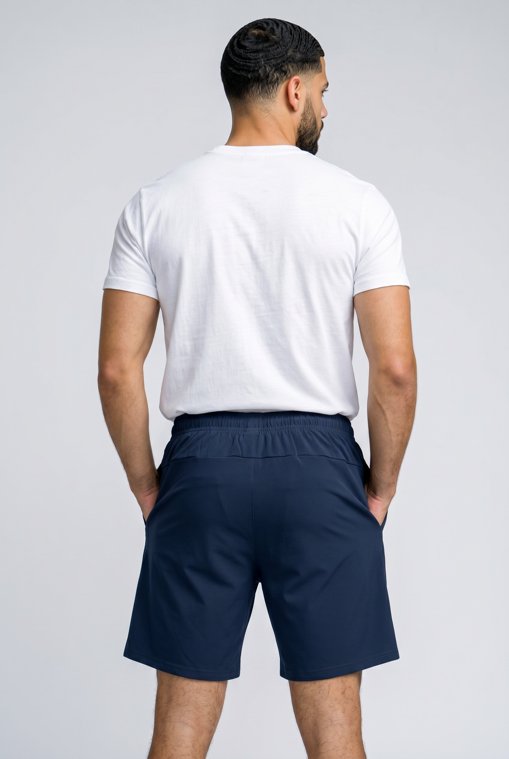 Cotton Athletic Dept. Shorts