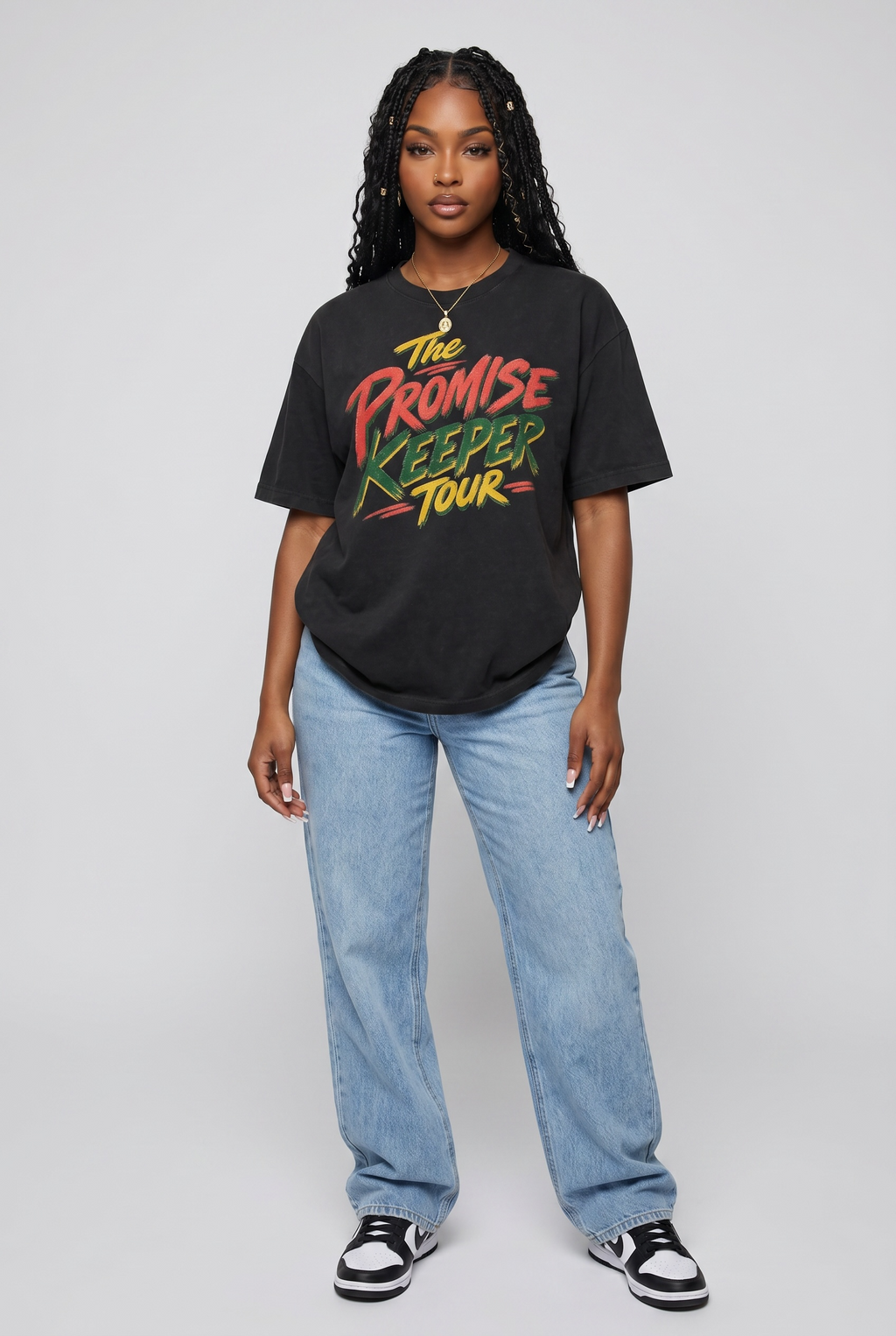 Promise Keeper Tee