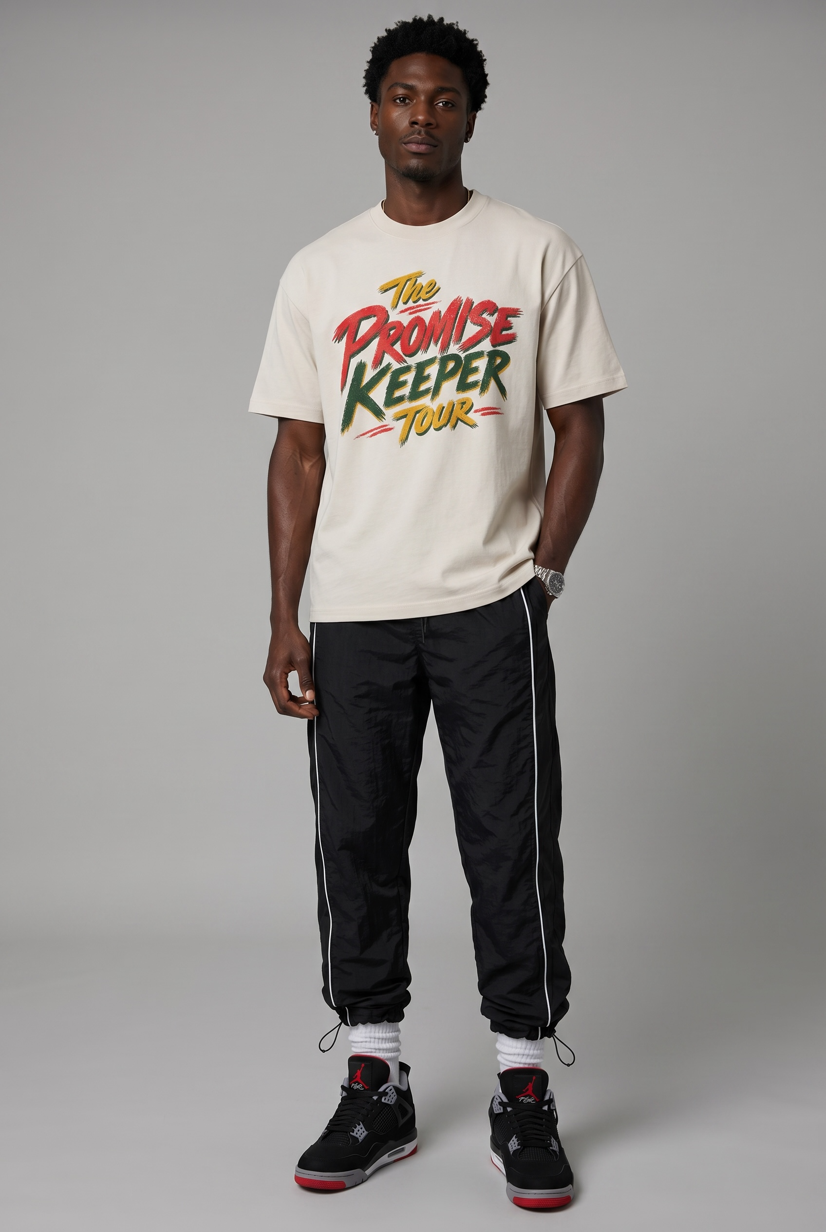 Promise Keeper Tee
