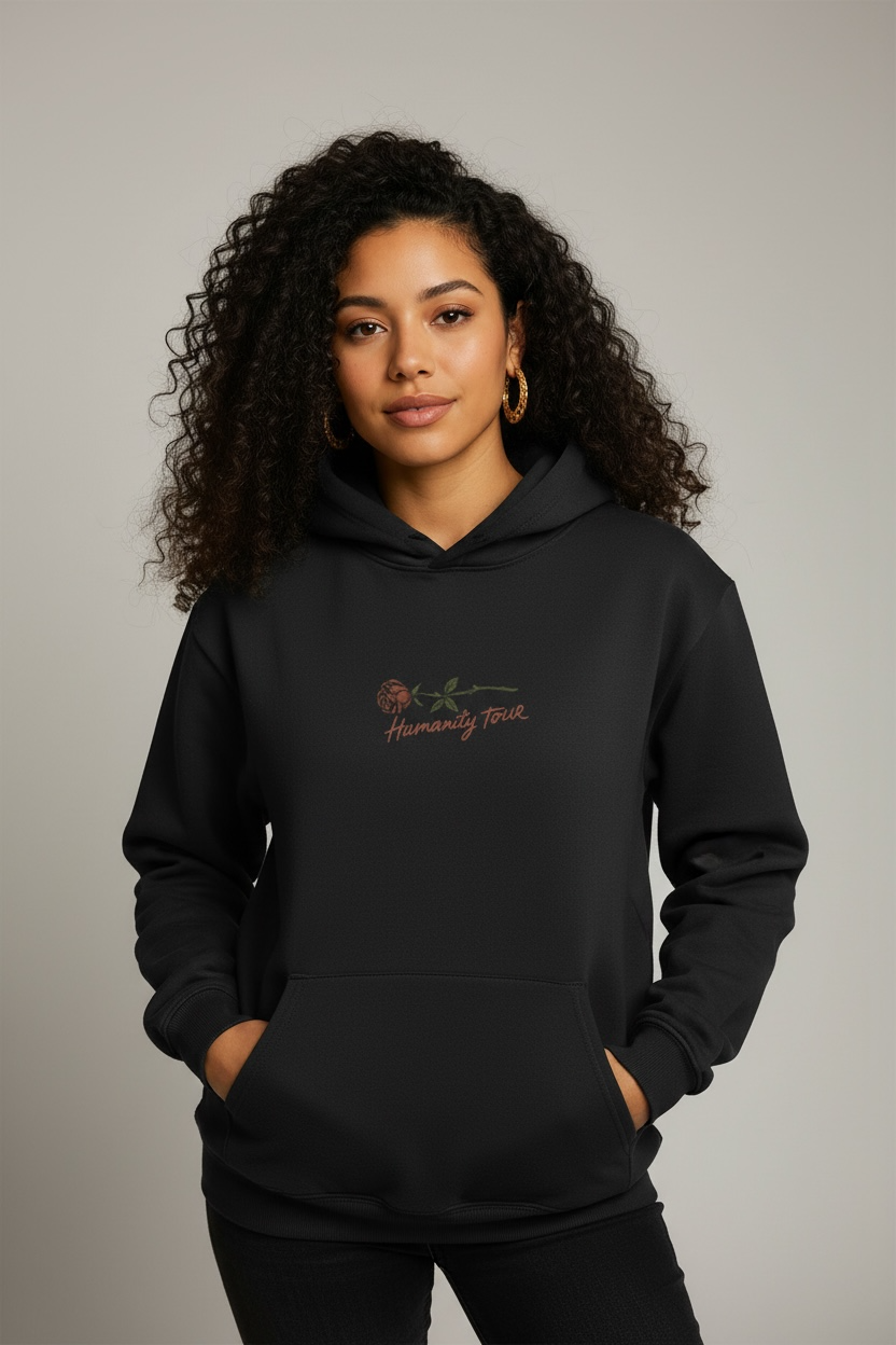 Beauty For Ashes Hoodie