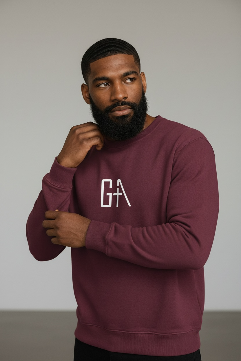 GA Crewneck Sweatshirt