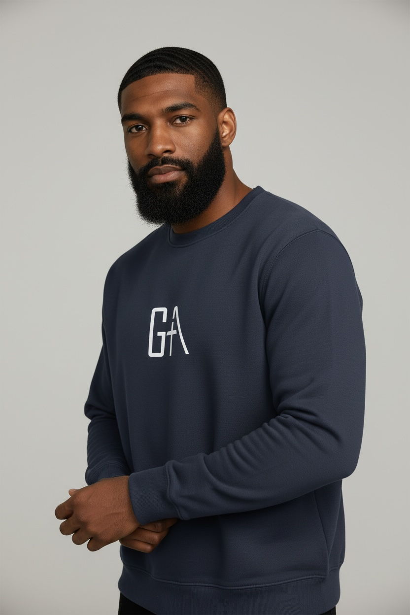 GA Crewneck Sweatshirt