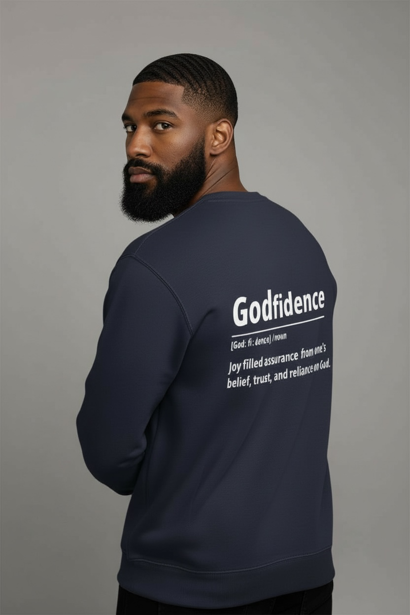 GA Crewneck Sweatshirt