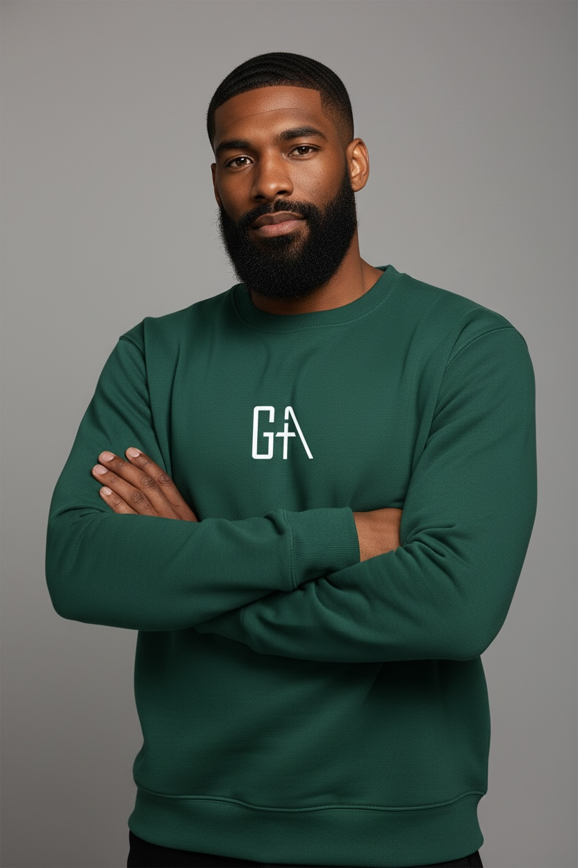 GA Crewneck Sweatshirt