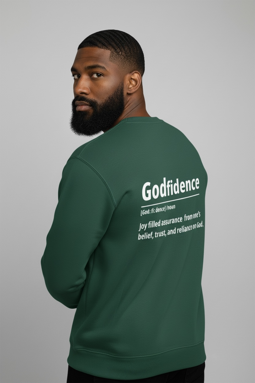 GA Crewneck Sweatshirt