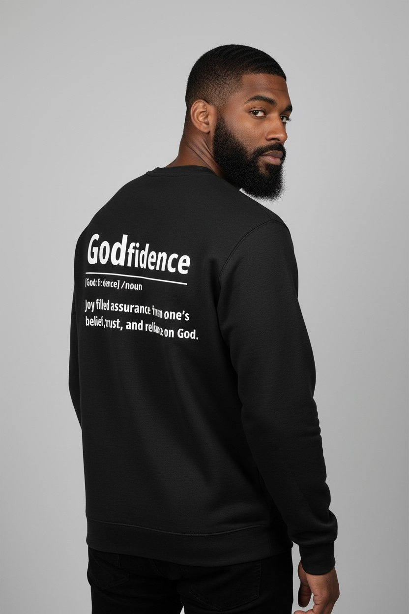 GA Crewneck Sweatshirt