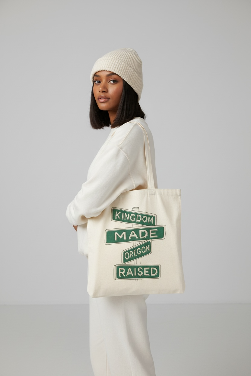 PDX Tote Bag
