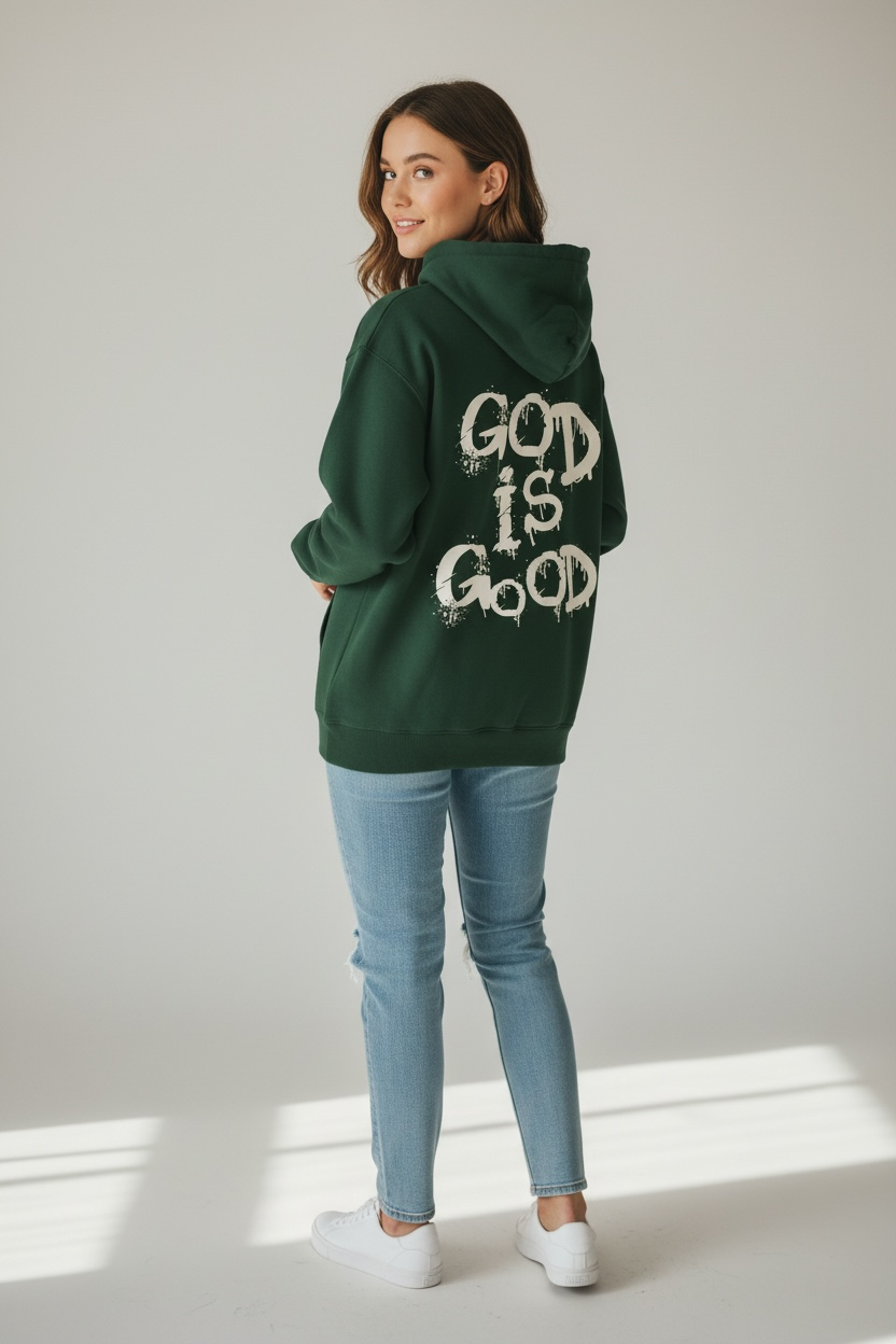 God Is Good Hoodie