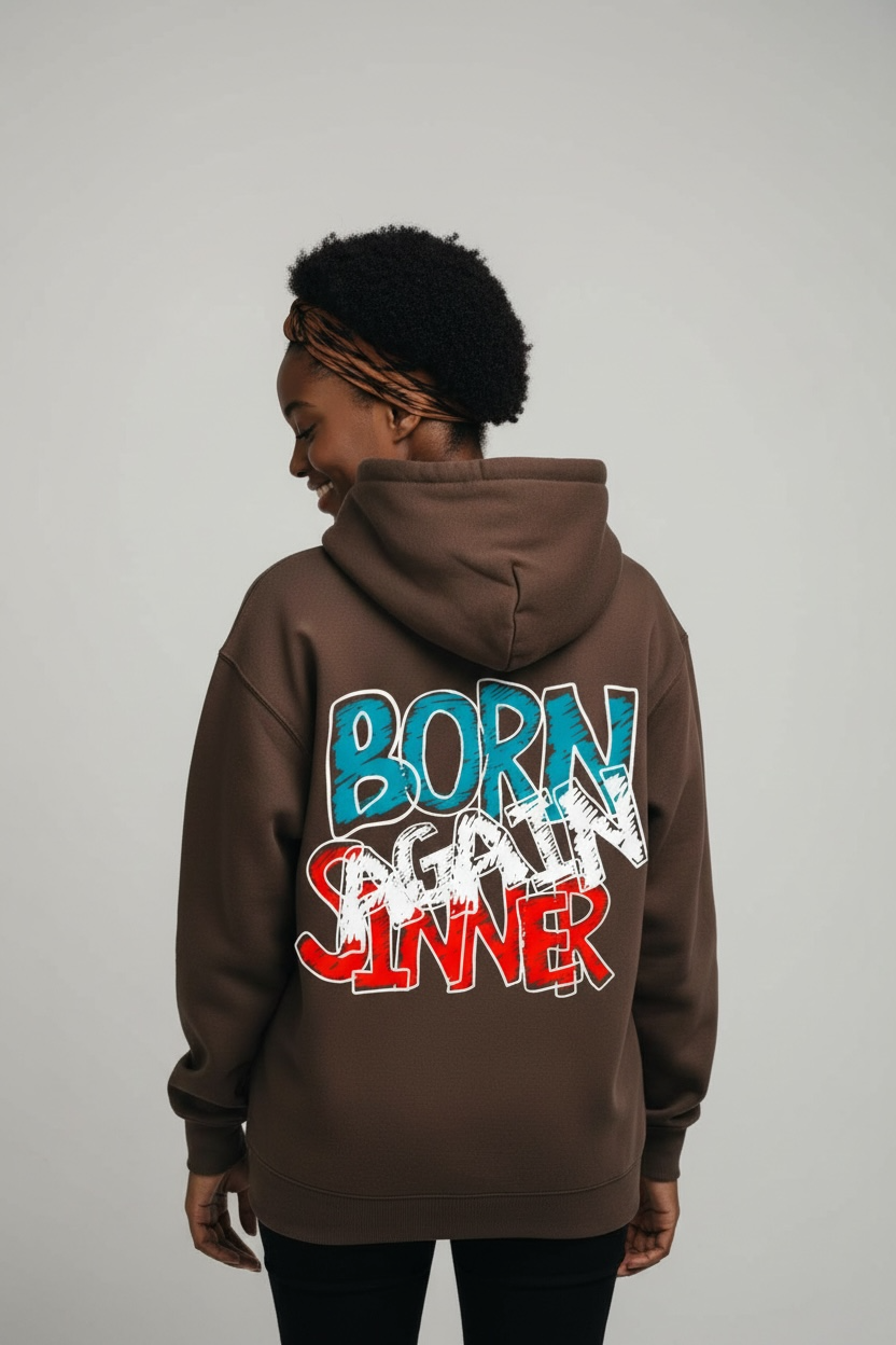 Born Again Hoodie