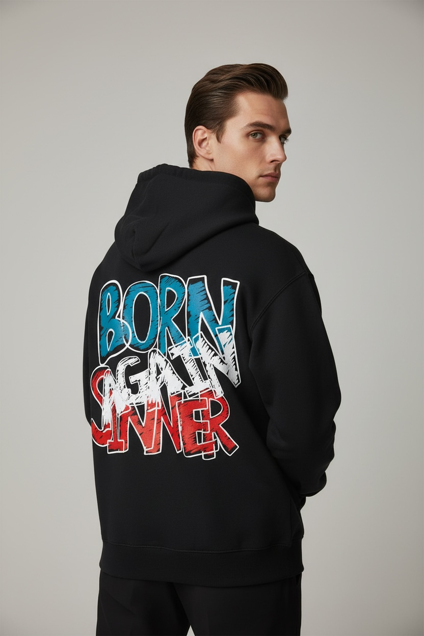 Born Again Hoodie