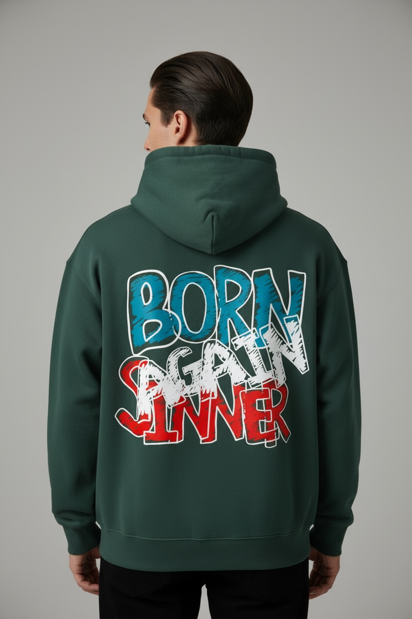 Born Again Hoodie