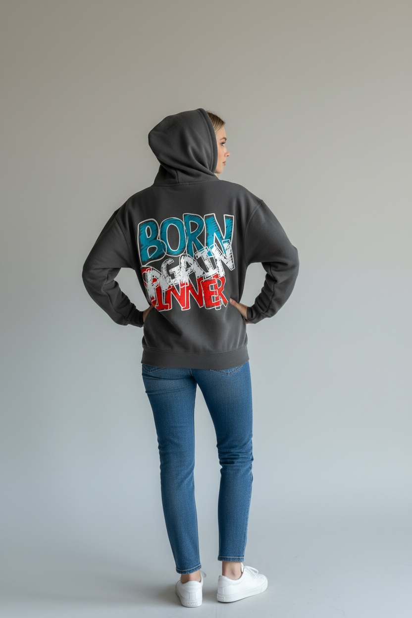 Born Again Hoodie