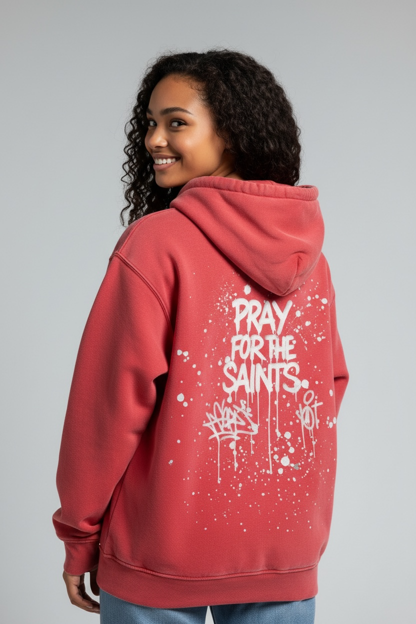 Pray For The Saints