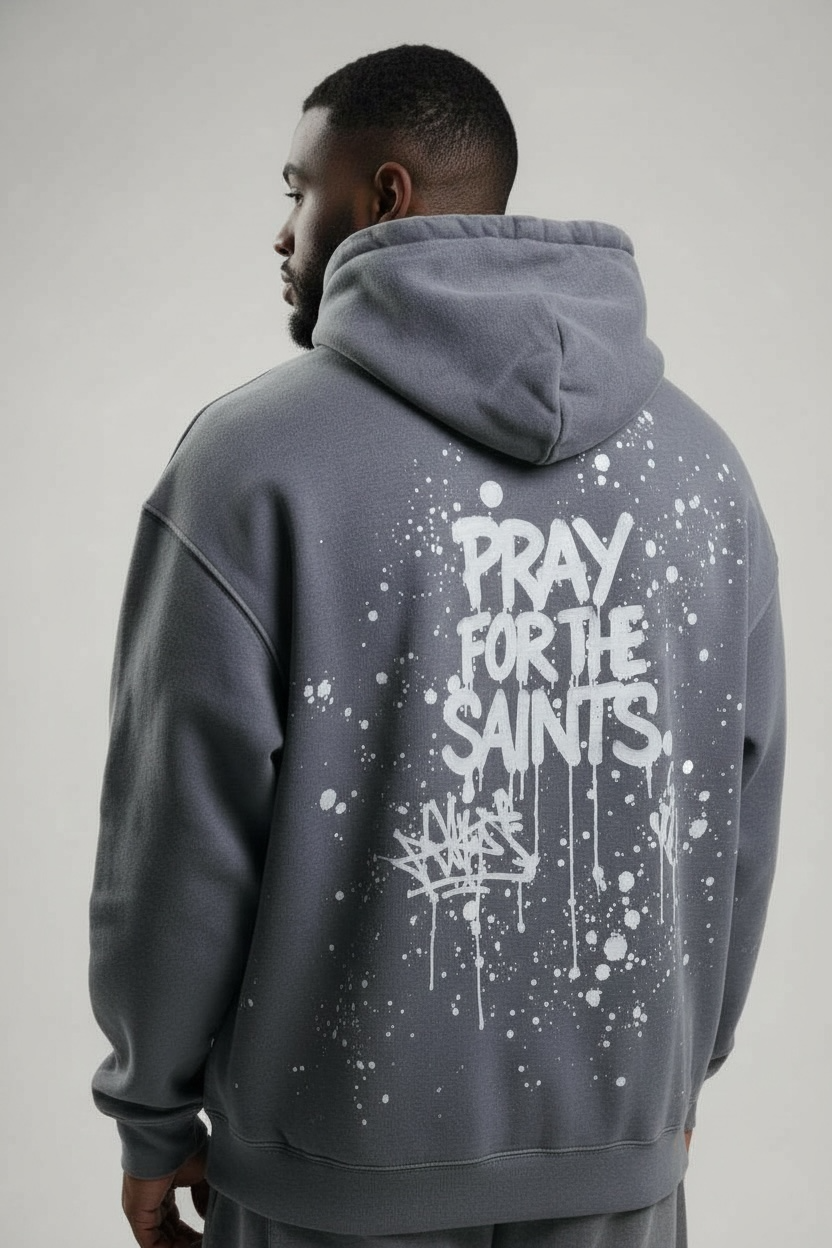 Pray For The Saints
