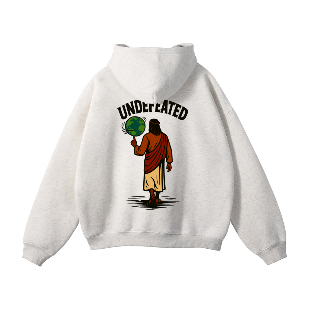 Undefeated Hoodie