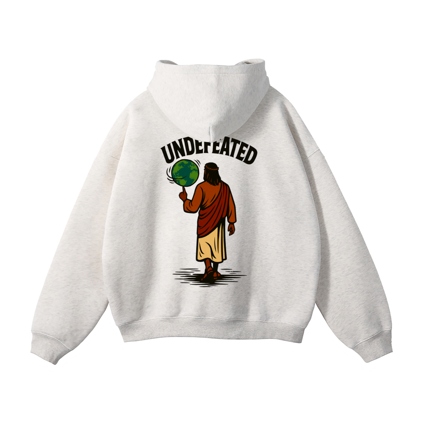 Undefeated Hoodie