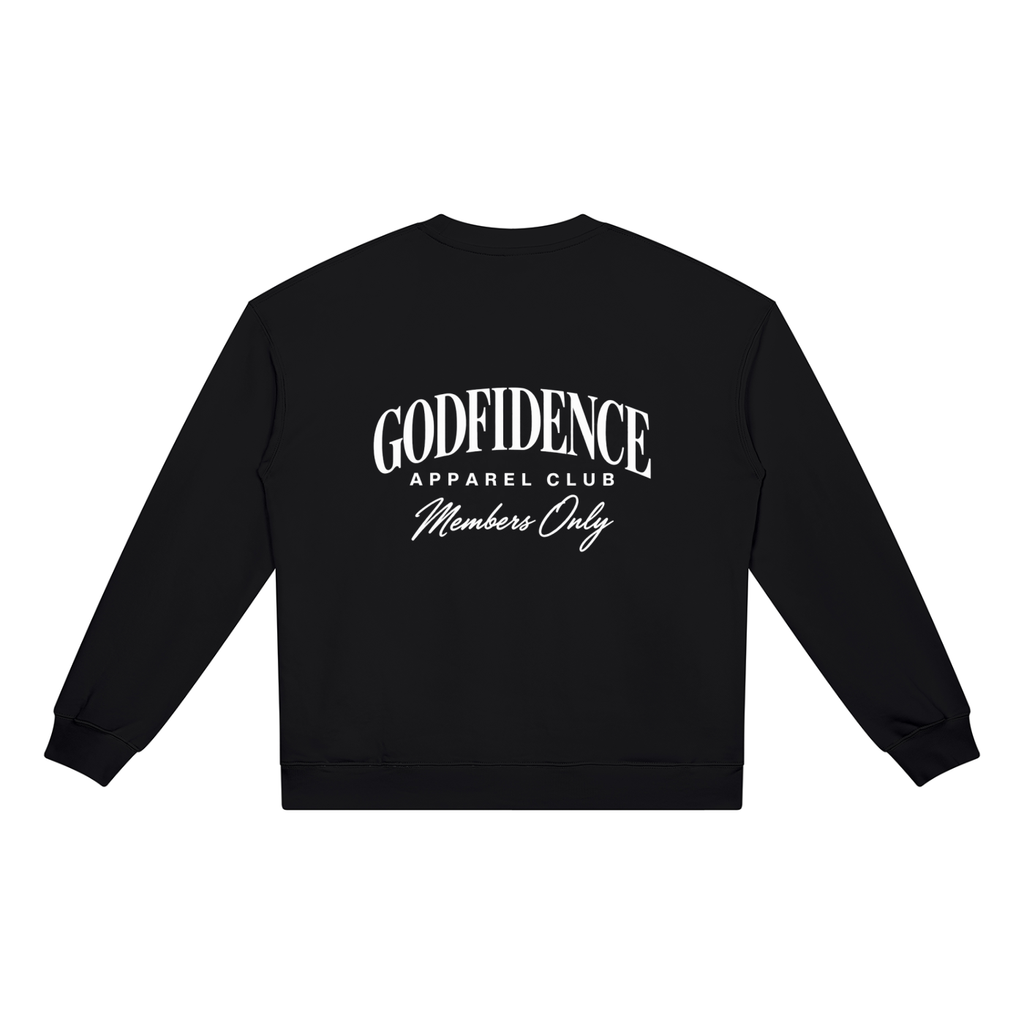 Members Only Crewneck