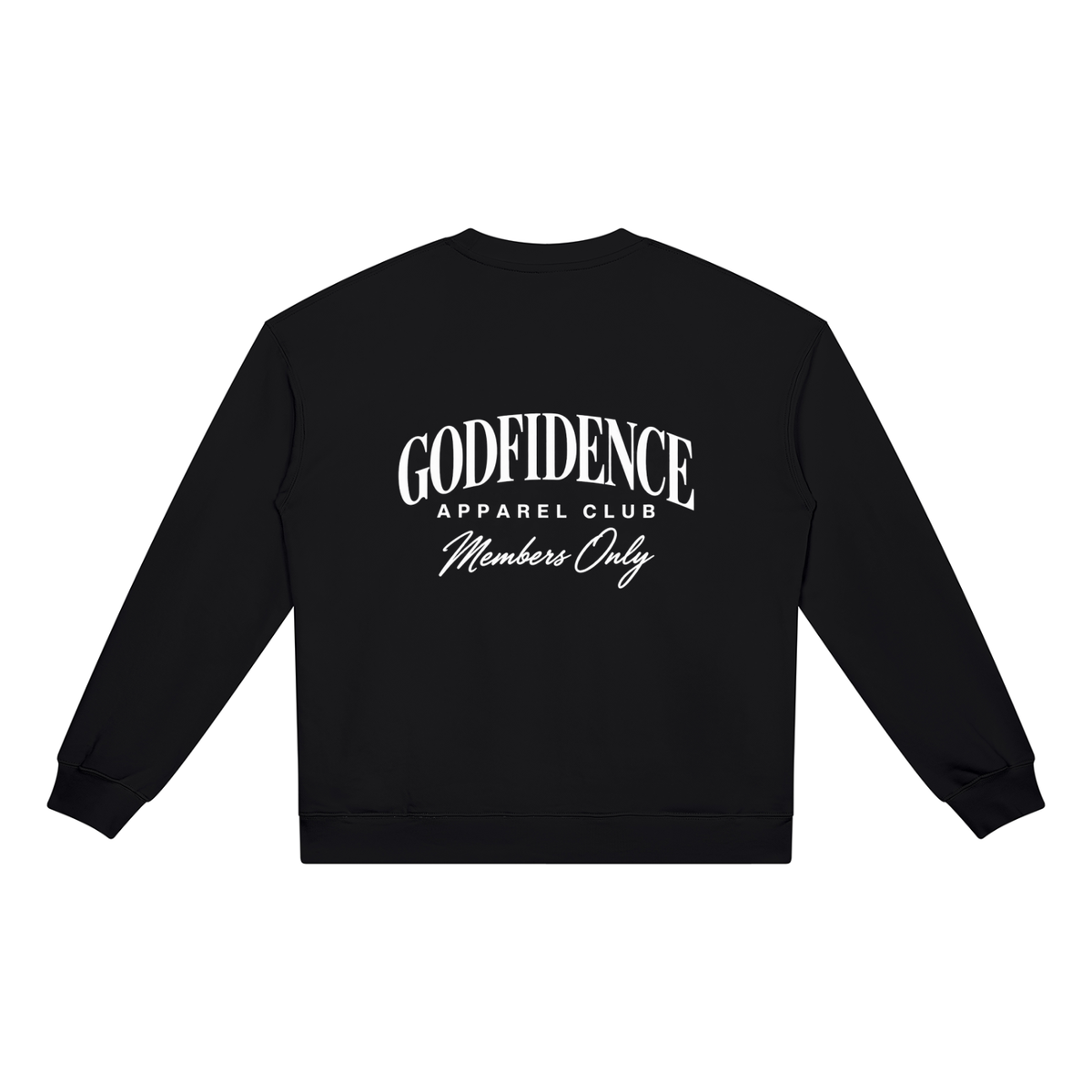 Members Only Crewneck